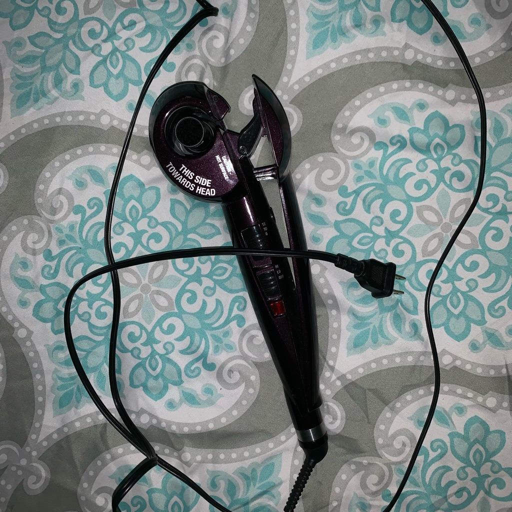 Infinity Pro Conair Hair Curler